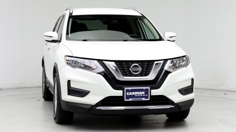 2019 Nissan Rogue SV 5