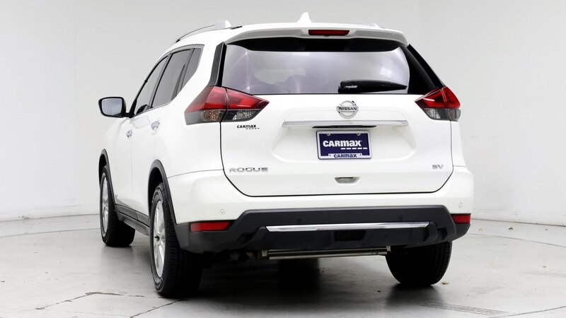 2019 Nissan Rogue SV 6