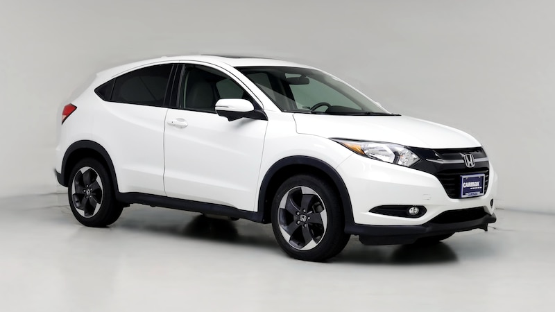 2018 Honda HR-V EX Hero Image