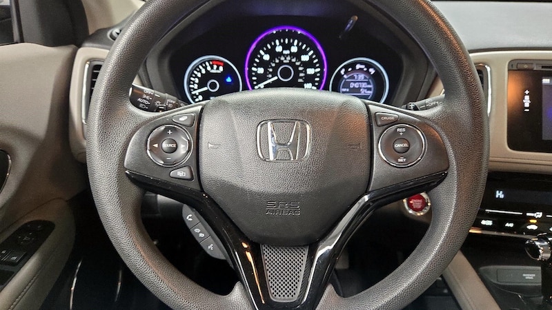 2018 Honda HR-V EX 10