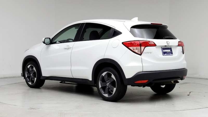 2018 Honda HR-V EX 2