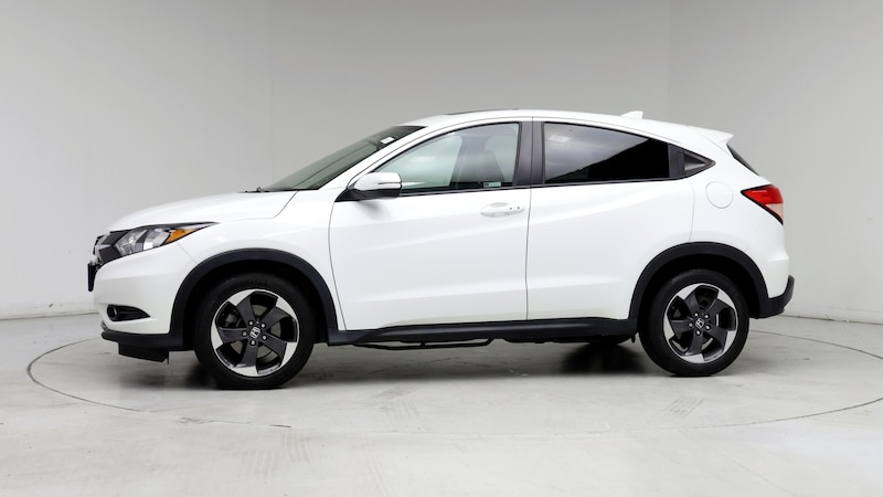 2018 Honda HR-V EX 3