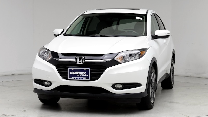 2018 Honda HR-V EX 4