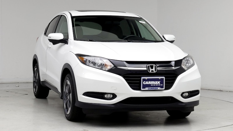 2018 Honda HR-V EX 5