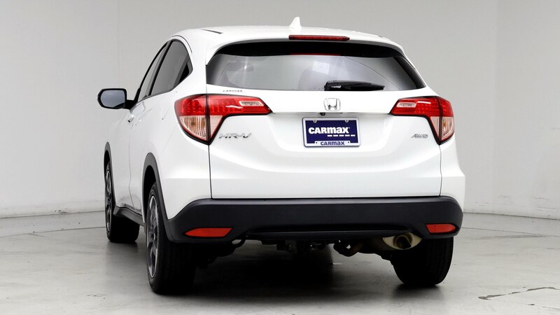 2018 Honda HR-V EX 6