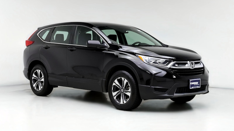 2017 Honda CR-V LX Hero Image