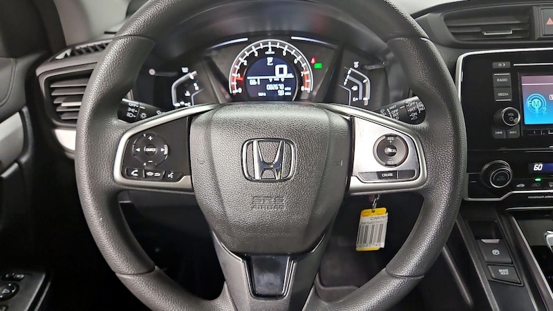 2017 Honda CR-V LX 10