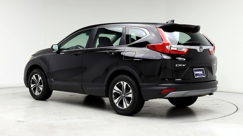 2017 Honda CR-V LX 2