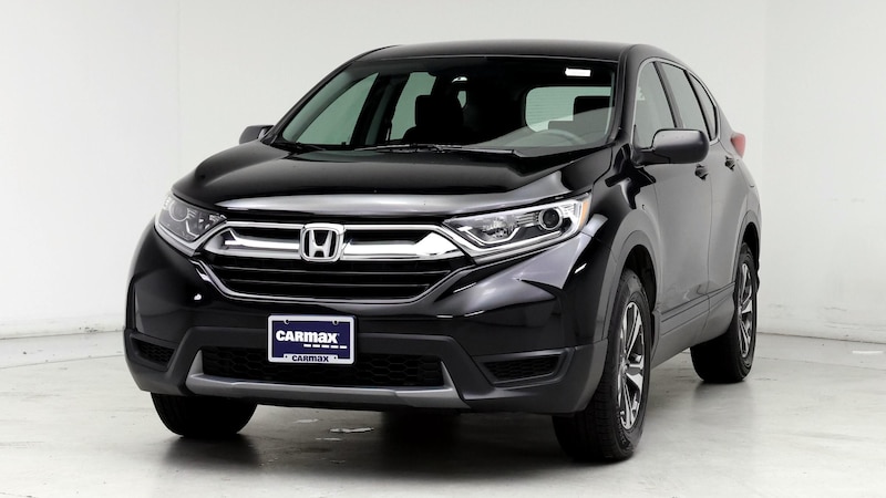 2017 Honda CR-V LX 4