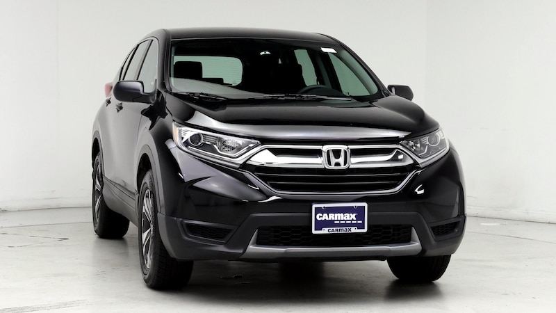 2017 Honda CR-V LX 5