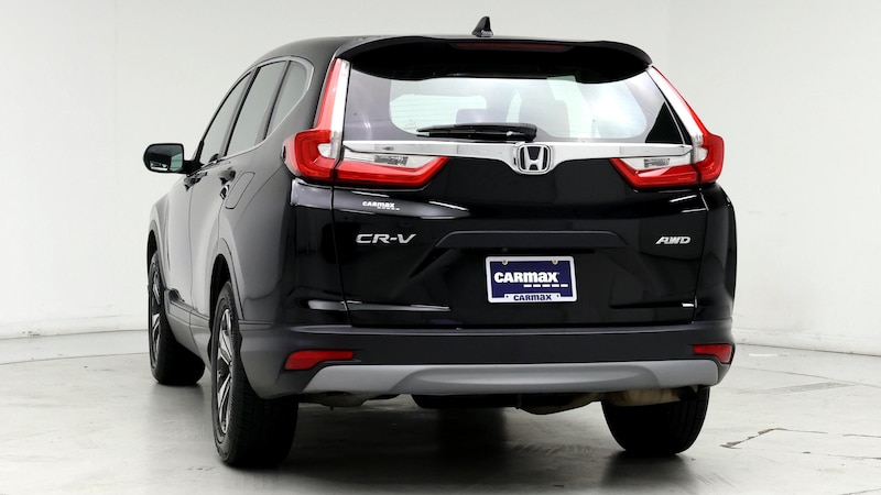 2017 Honda CR-V LX 6