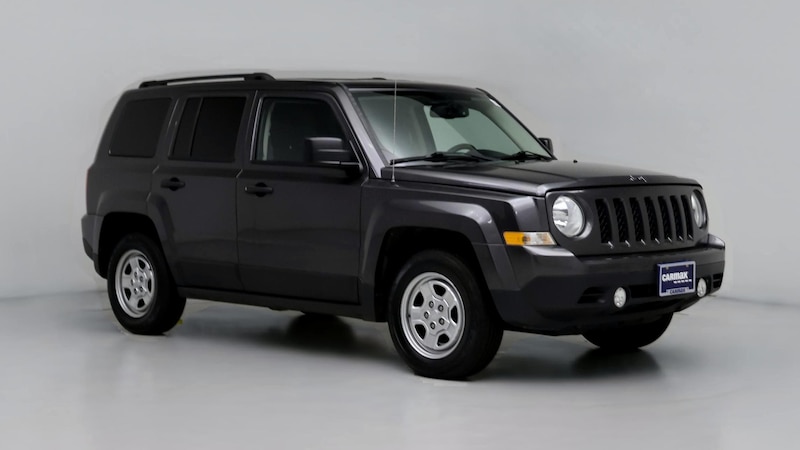 2016 Jeep Patriot Sport Hero Image