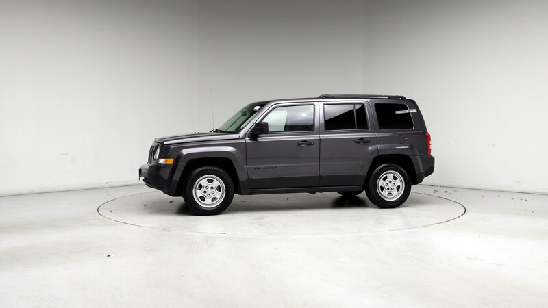 2016 Jeep Patriot Sport 3