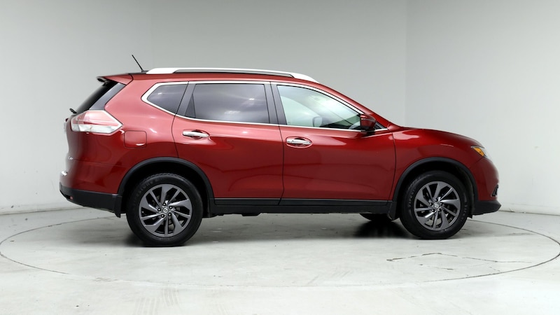 2016 Nissan Rogue SL 7