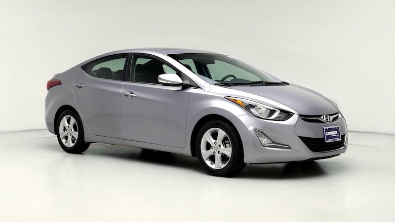 2016 Hyundai Elantra Value Edition Hero Image