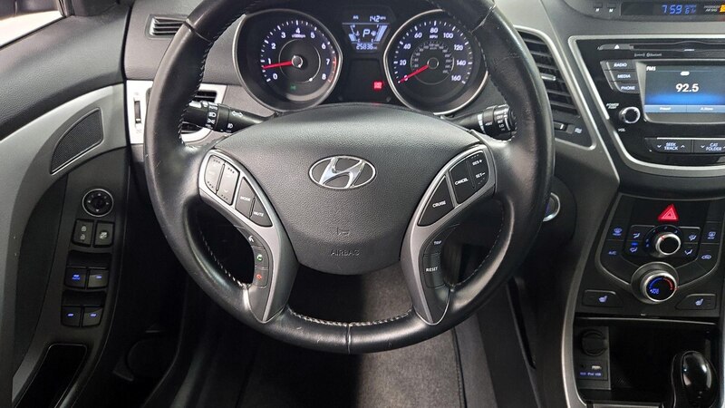 2016 Hyundai Elantra Value Edition 10