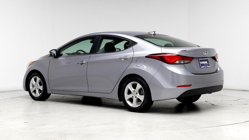 2016 Hyundai Elantra Value Edition 2