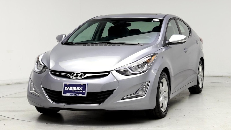 2016 Hyundai Elantra Value Edition 4