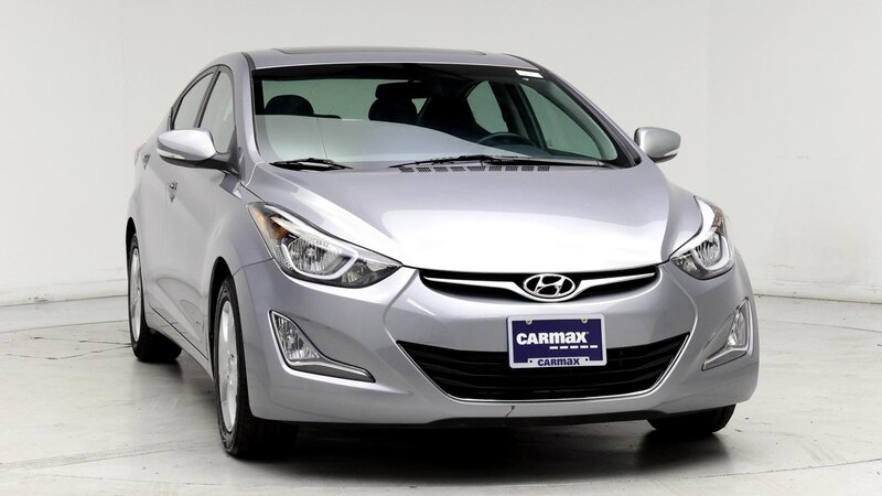 2016 Hyundai Elantra Value Edition 5