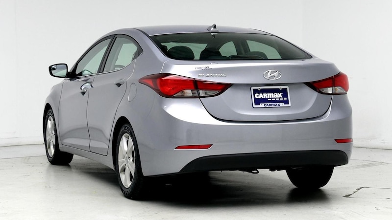 2016 Hyundai Elantra Value Edition 6