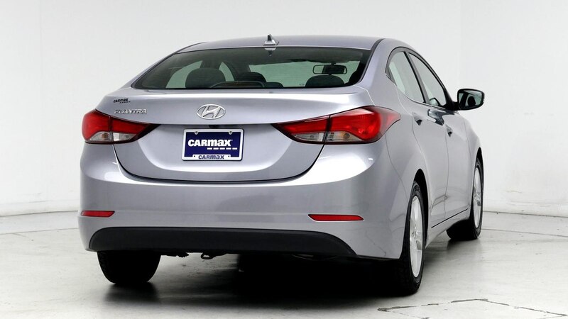 2016 Hyundai Elantra Value Edition 8