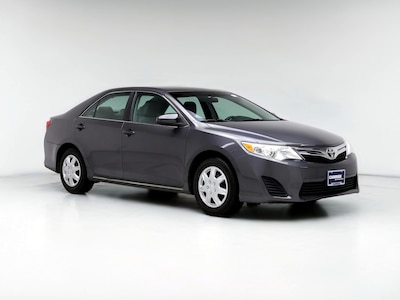 2014 Toyota Camry LE -
                Everett, WA