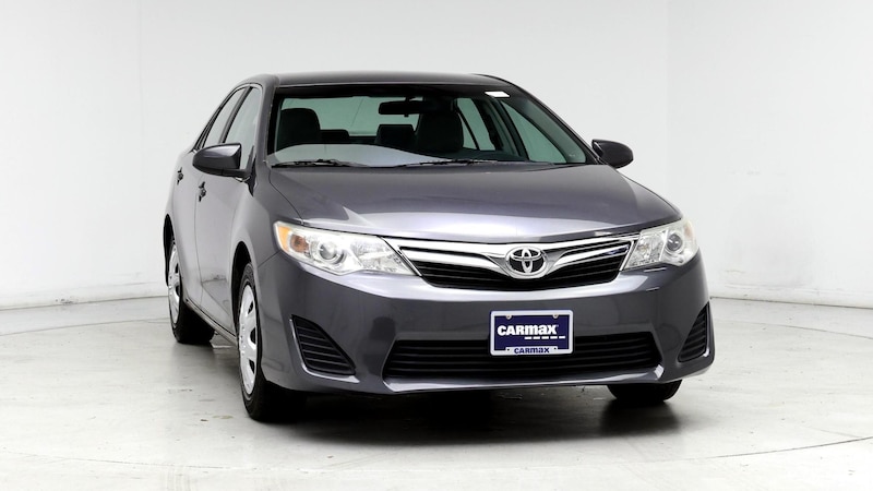 2014 Toyota Camry LE 5