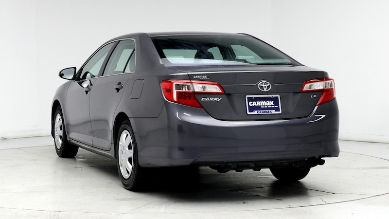 2014 Toyota Camry LE 6