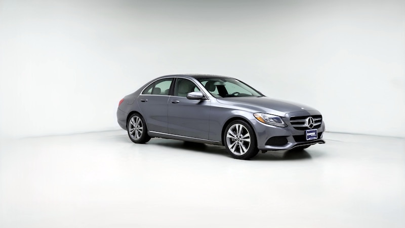 2017 Mercedes-Benz C-Class C 300 Hero Image