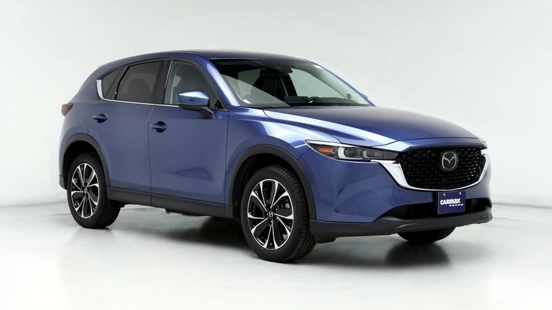 2022 Mazda CX-5 S Hero Image