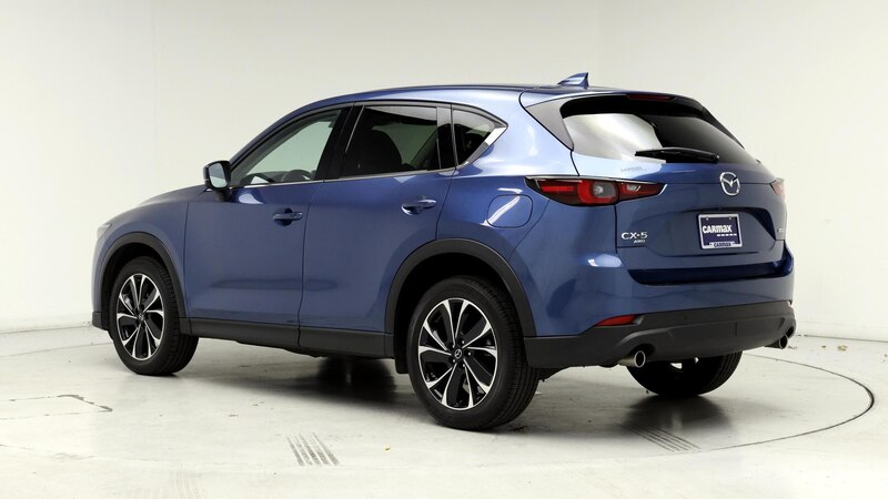 2022 Mazda CX-5 S 2