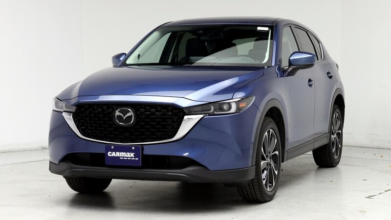 2022 Mazda CX-5 S 4