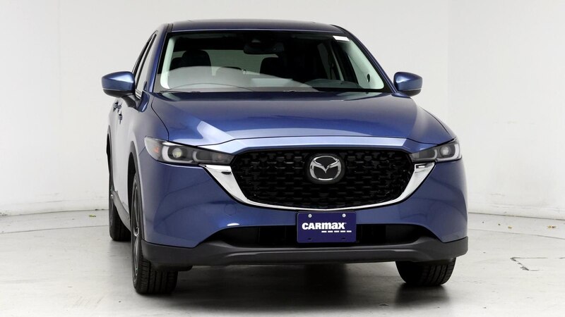 2022 Mazda CX-5 S 5