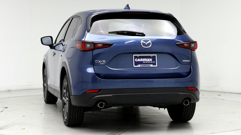 2022 Mazda CX-5 S 6