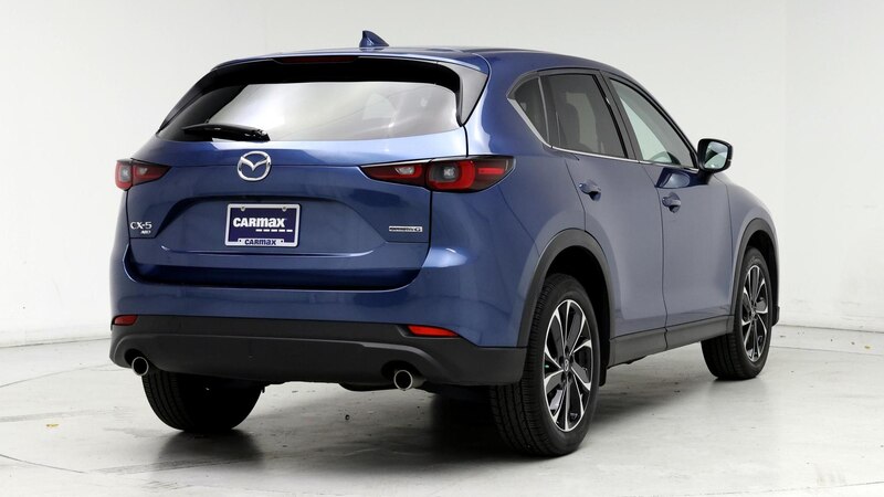 2022 Mazda CX-5 S 8