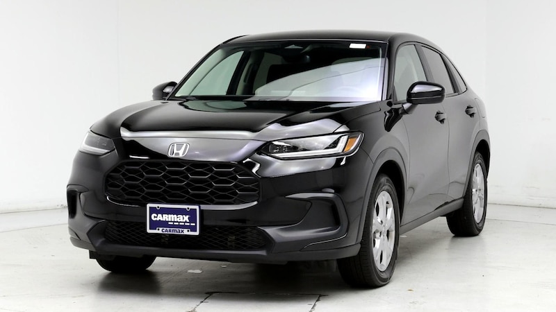 2023 Honda HR-V LX 4