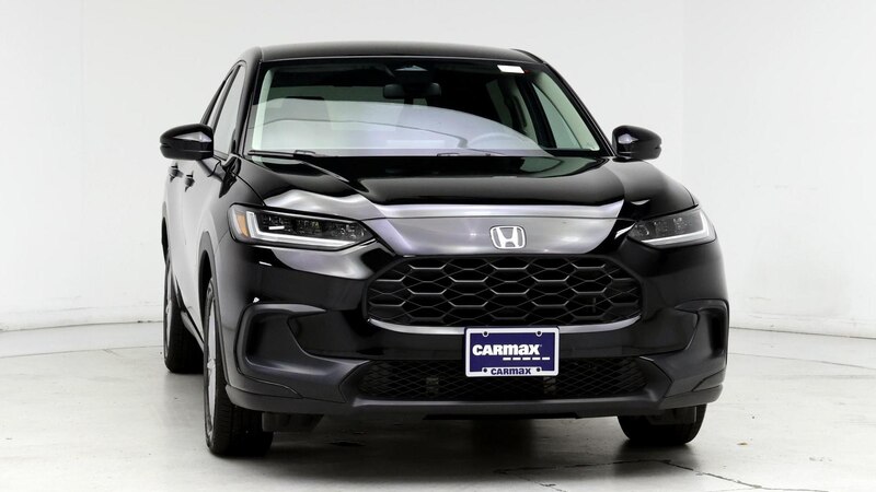 2023 Honda HR-V LX 5