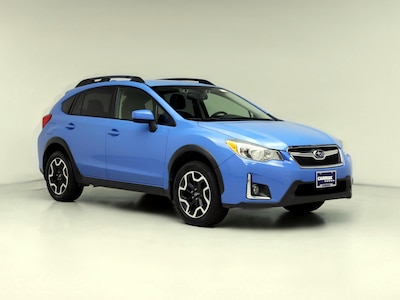 2016 Subaru XV Crosstrek Premium -
                Everett, WA