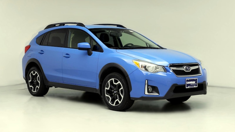 2016 Subaru XV Crosstrek Premium Hero Image