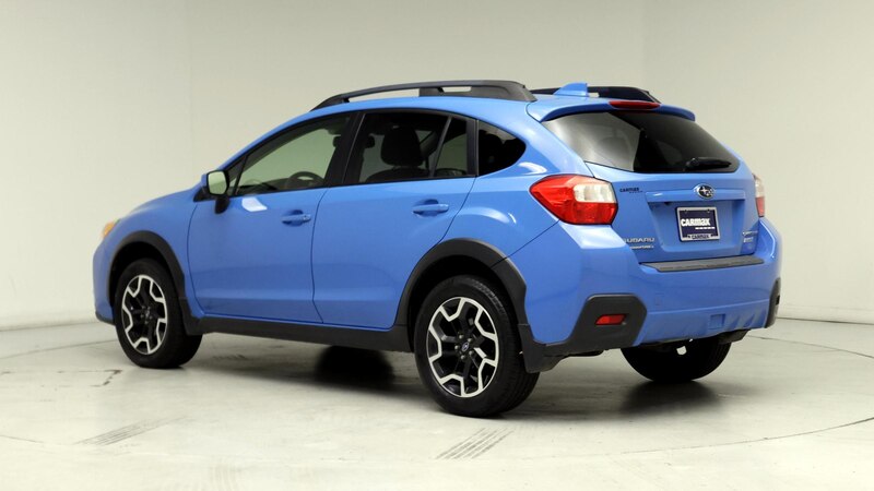 2016 Subaru XV Crosstrek Premium 2