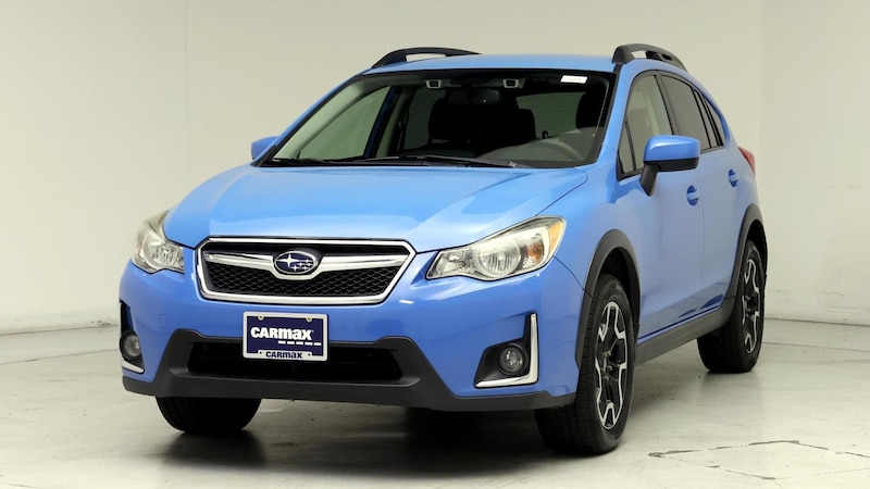 2016 Subaru XV Crosstrek Premium 4