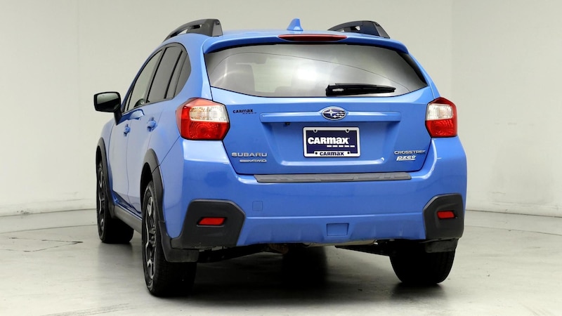 2016 Subaru XV Crosstrek Premium 6