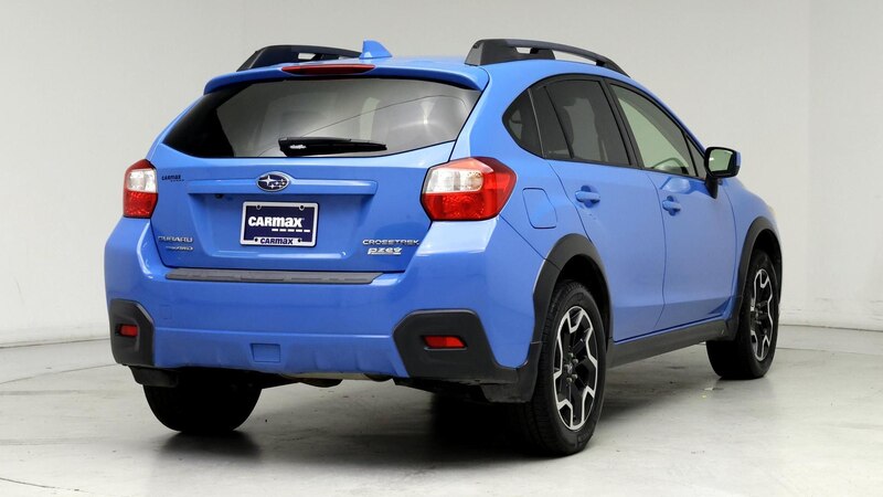 2016 Subaru XV Crosstrek Premium 8