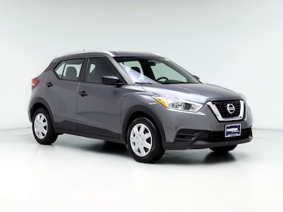 2019 Nissan Kicks S -
                Seattle, WA