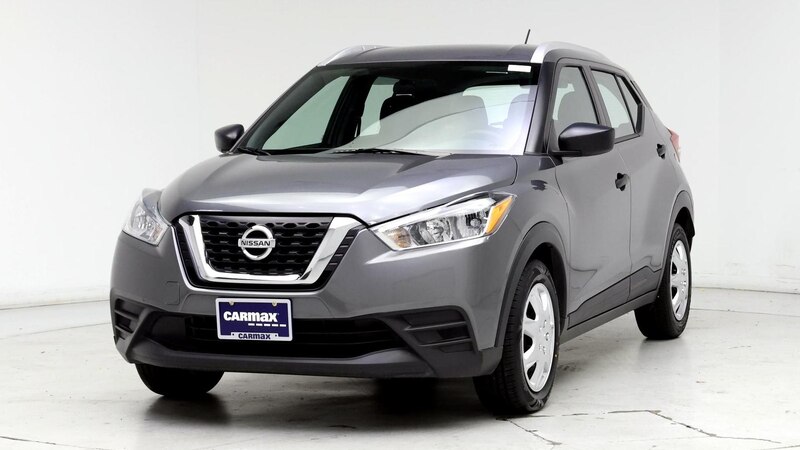 2019 Nissan Kicks S 4