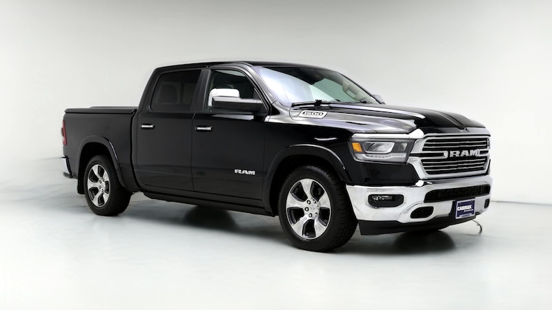 2019 RAM 1500 Laramie Hero Image