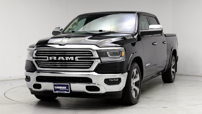 2019 RAM 1500 Laramie 4