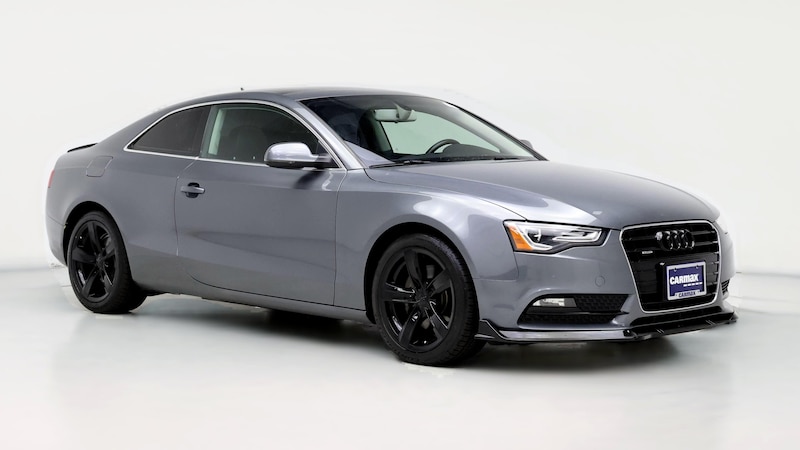 2015 Audi A5 Premium Hero Image