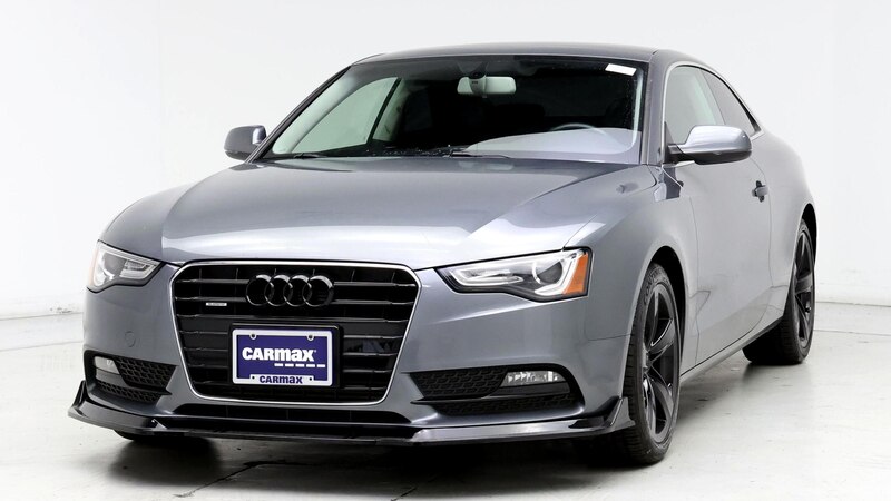 2015 Audi A5 Premium 4