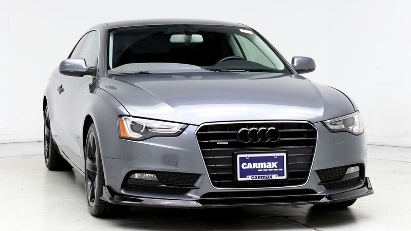 2015 Audi A5 Premium 5